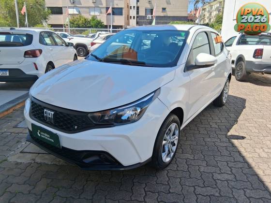 FIAT ARGO 1.0 FIREFLY FLEX DRIVE MANUAL